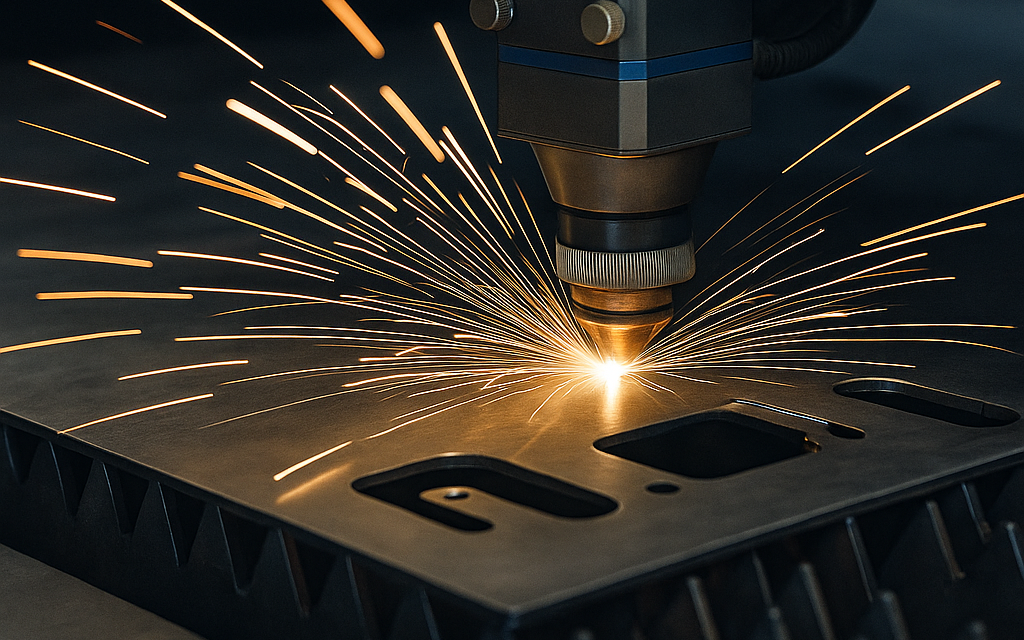 Lemezmegmunkálás Győrben: 3+1 ok, amiért megéri helyi partnert választani